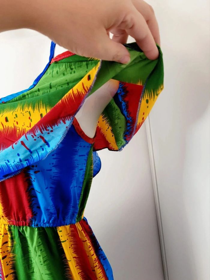 Belle robe marque D Taille Unique (36/38) - photo numéro 2
