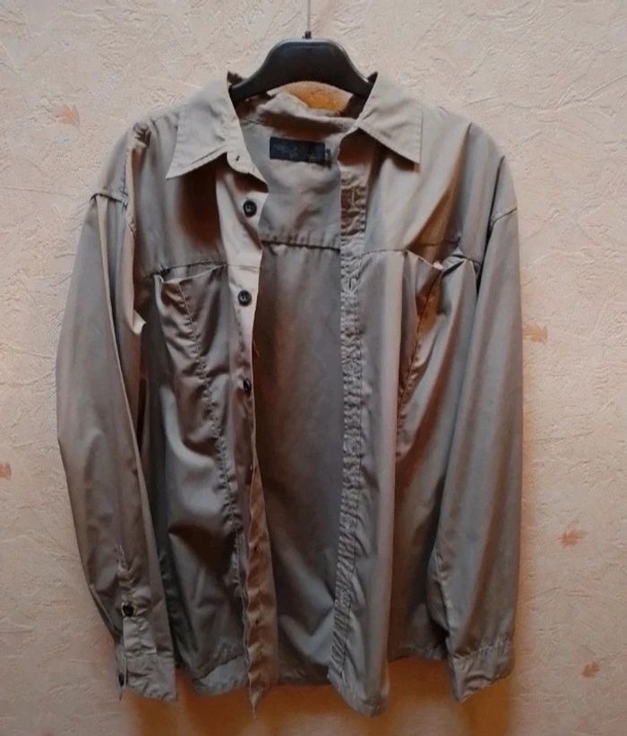 Chemise homme brun clair Big Star - photo numéro 2