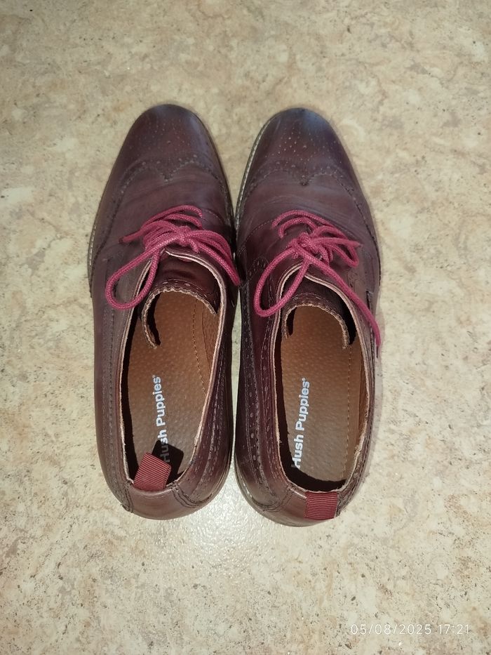 Chaussures de ville - photo numéro 6
