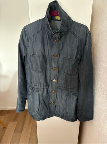 veste  en jeans