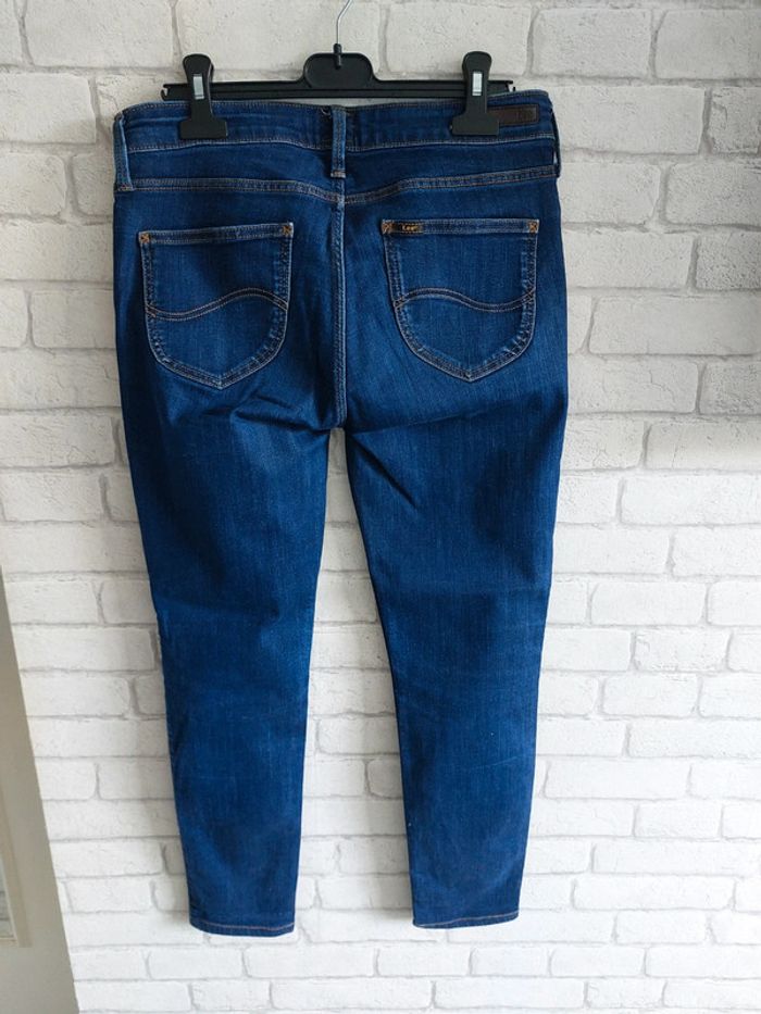 Jeans Lee taille W29 L33 - photo numéro 2