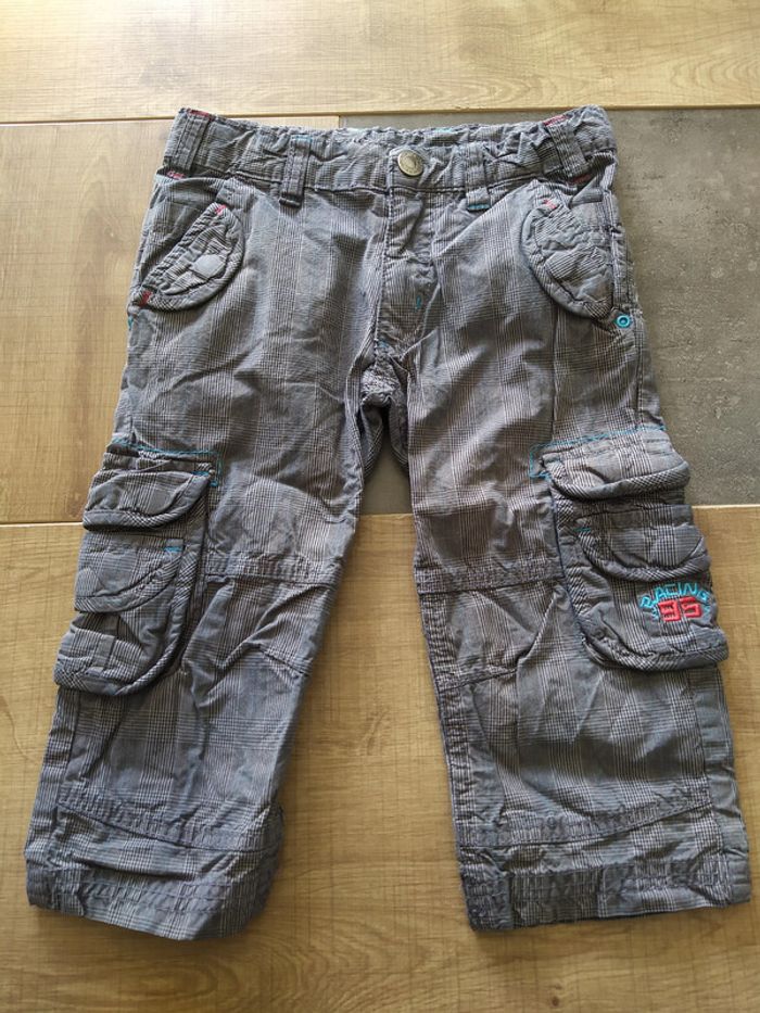 lot shorts 5 ans - photo numéro 14