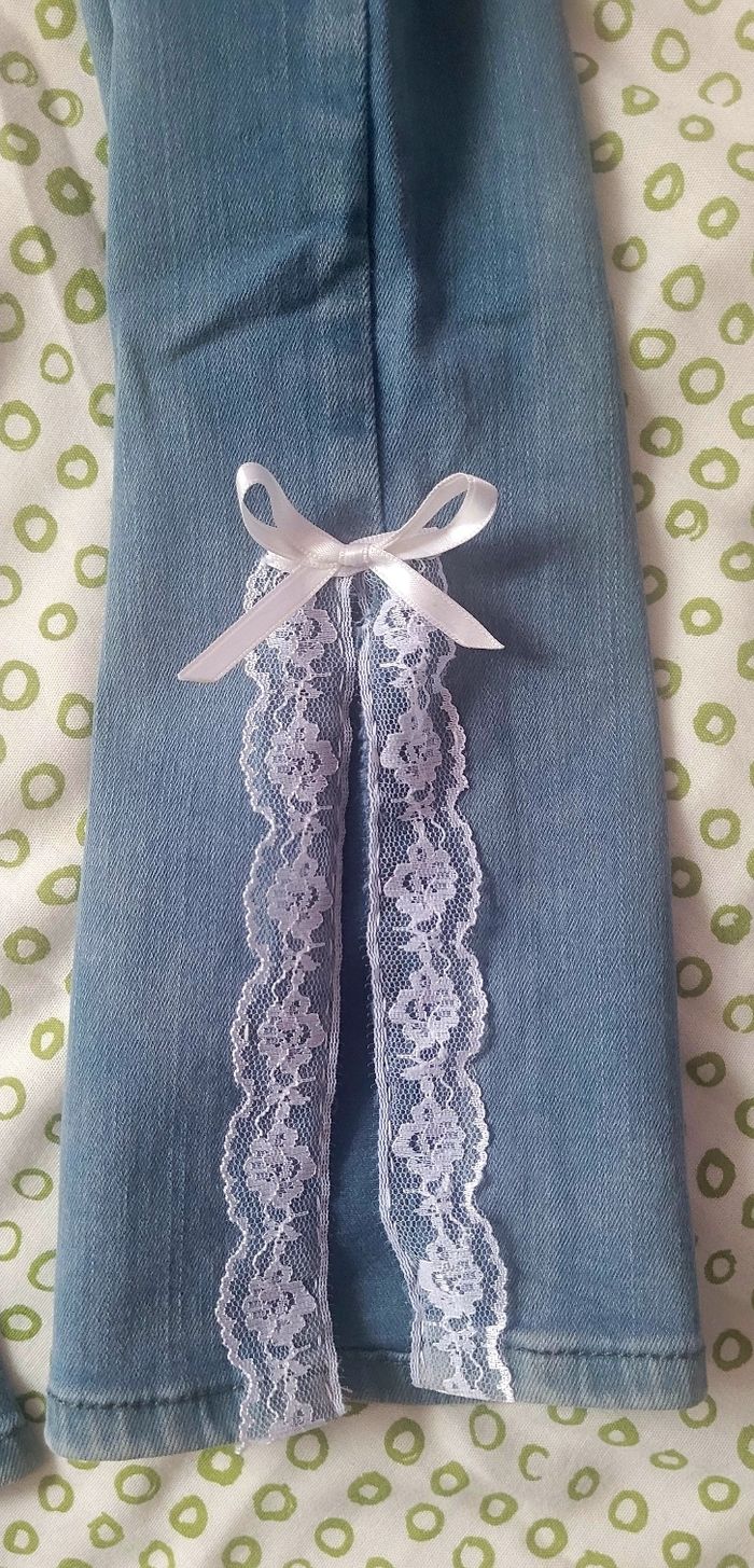 Jean taille basse slim - photo numéro 8