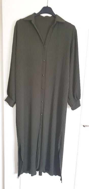 Chemise/robe longue