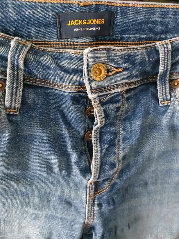 Jeans Slim - photo numéro 2