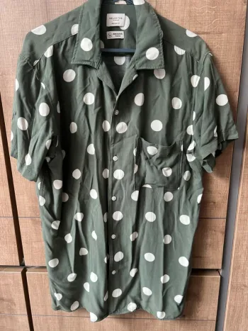 Chemise manches courtes