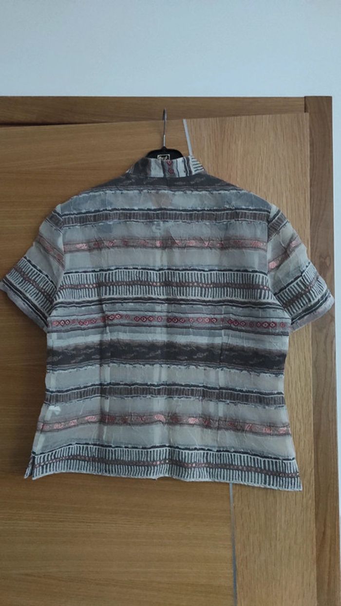 Chemisier femme - photo numéro 4