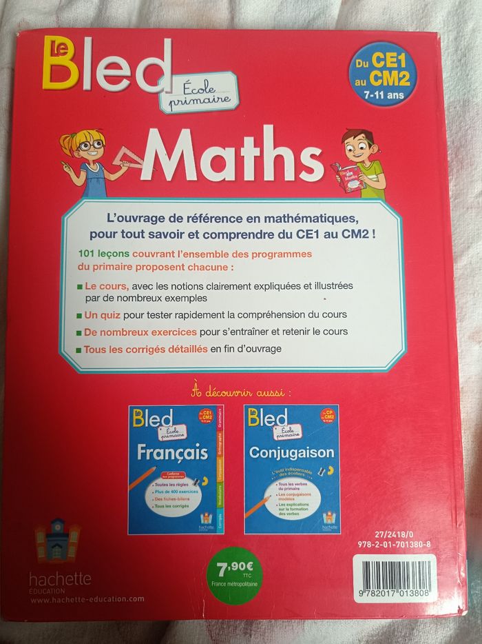 Bled de maths - photo numéro 2