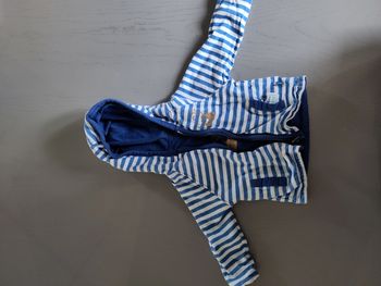 Gilet réversible 1 mois