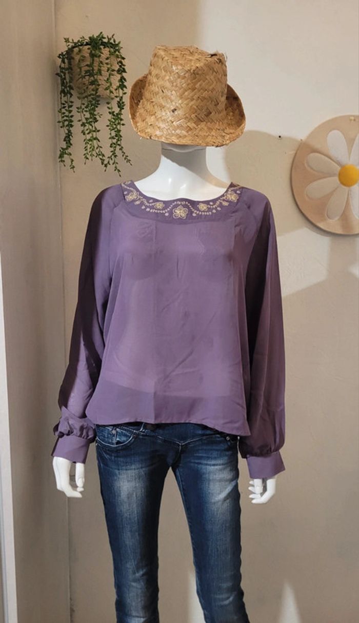 Haut voile Dim - photo numéro 2