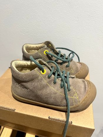 Chaussure bébé naturino 