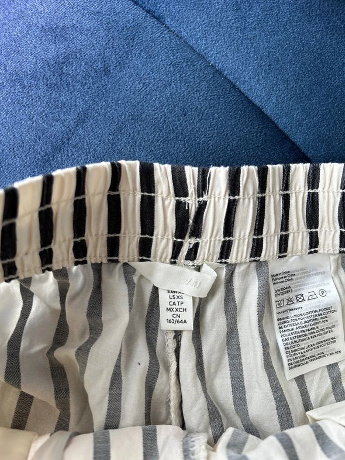 Short taille haute h&m - photo numéro 2