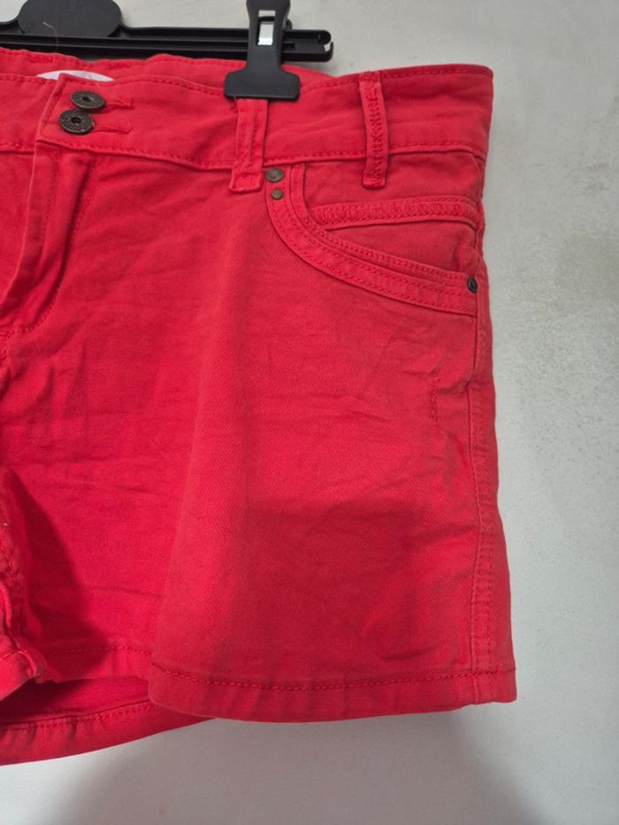 Short rouge promod 44 - photo numéro 4