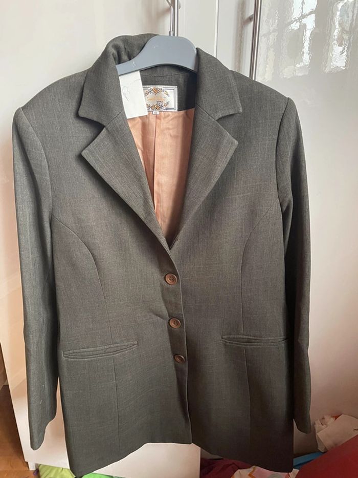 Blazer gris