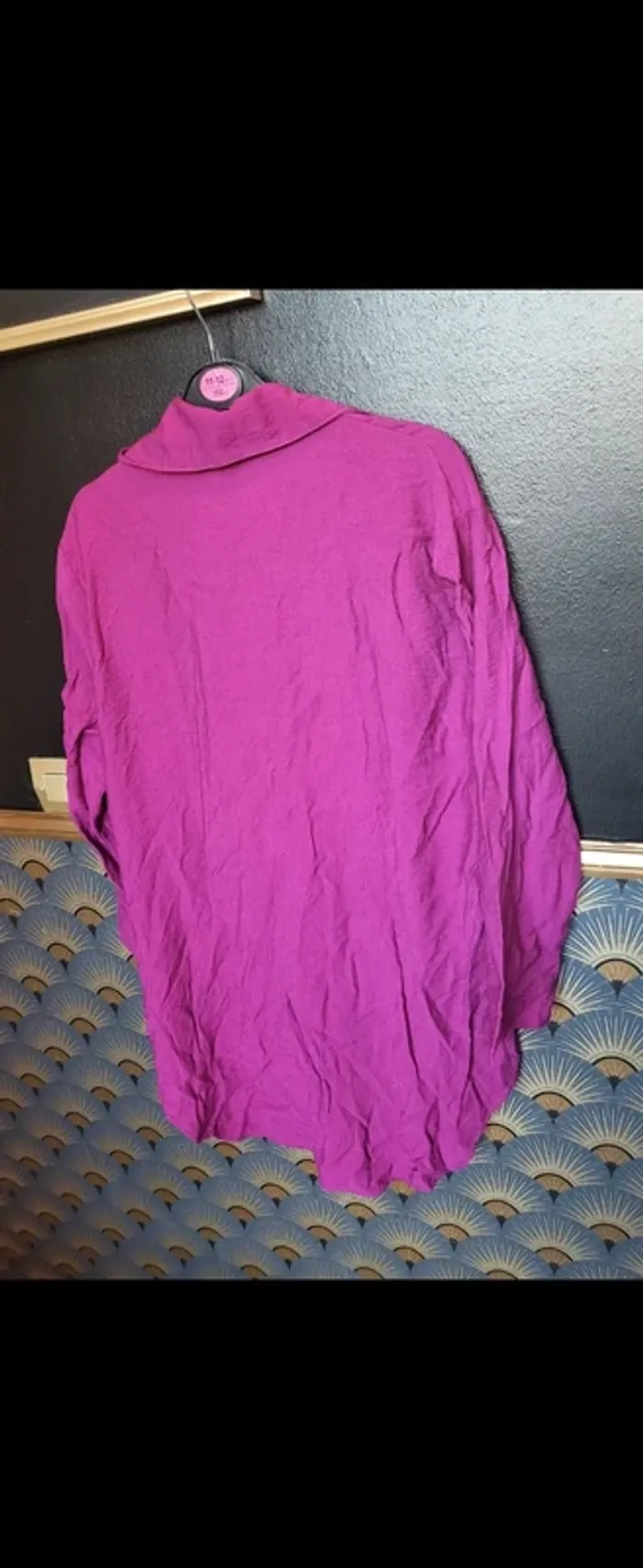 Haut femme long - photo numéro 6