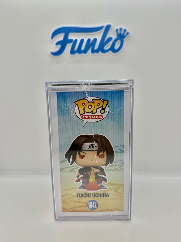 Funko Pop Naruto Itachi Uchiha 1842 Ultra 5000 Pcs - photo numéro 5