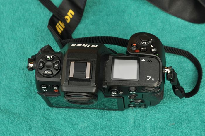 Nikon Z8 - photo numéro 5