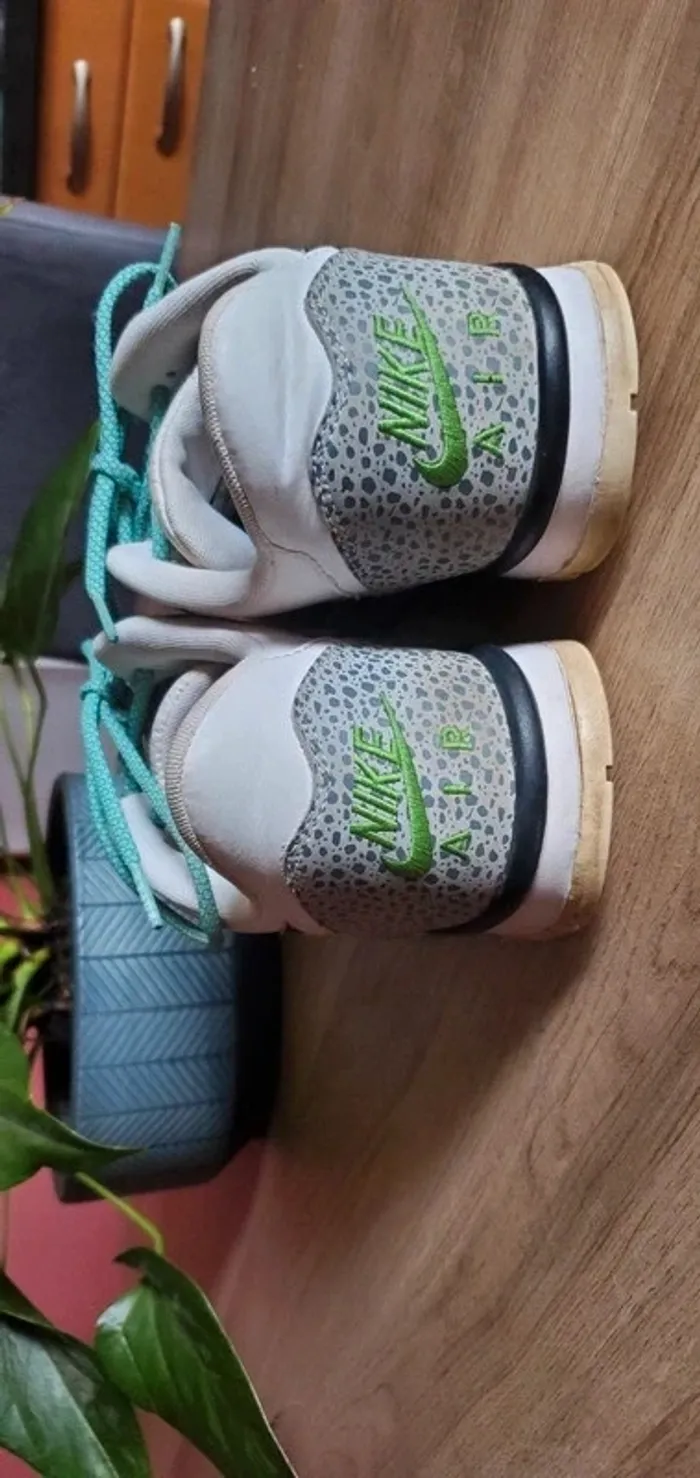 Basket homme T.44 - Nike Air Trainer - photo numéro 4