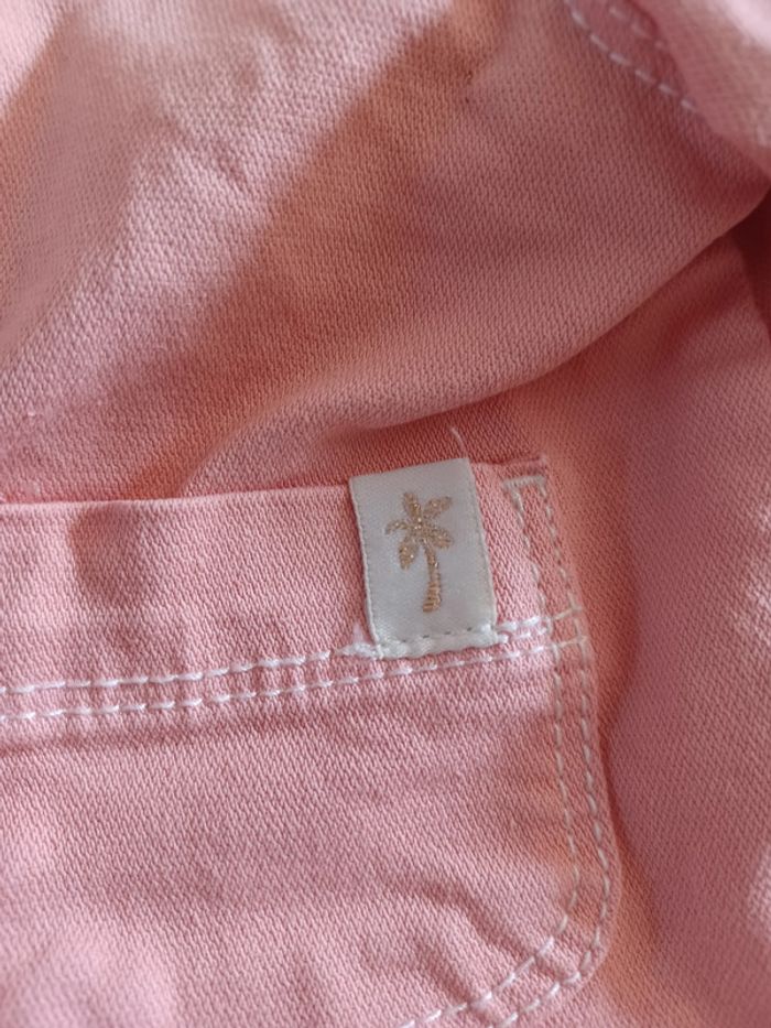 Veste en toile Tape à l'œil 12 mois - photo numéro 2