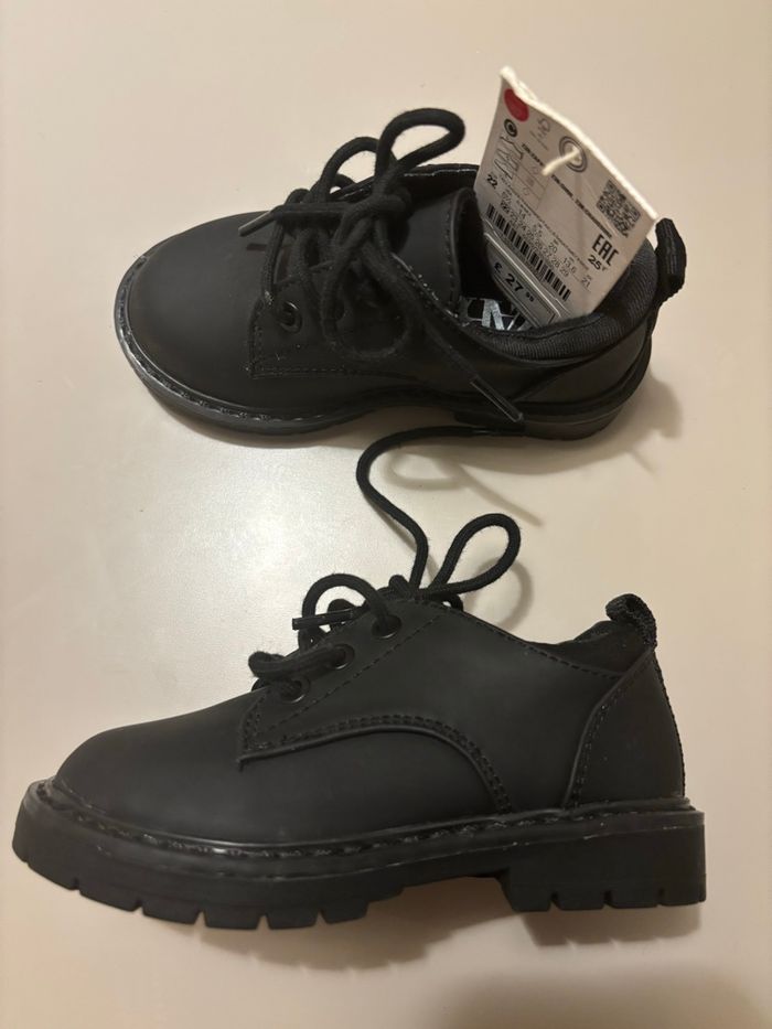 Derbys effet gomme - photo numéro 3