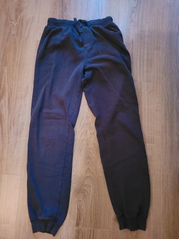 Jogging bleu foncé Orchestra 14 ans