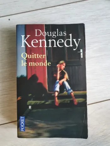 Livre quitter le monde