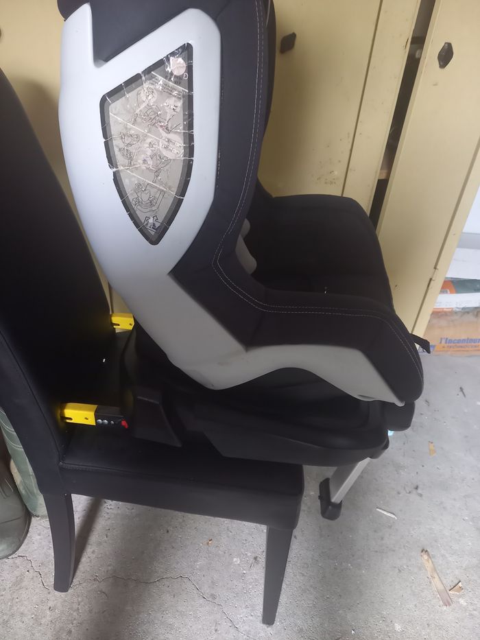 Siège auto - photo numéro 3