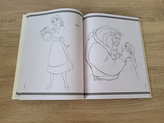 Livre de coloriages Disney - photo numéro 6