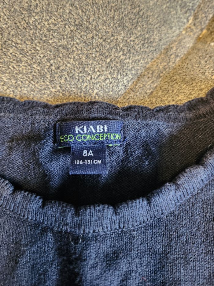 Pull fin - photo numéro 2