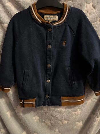 Veste Teddy Gentleman Farmer