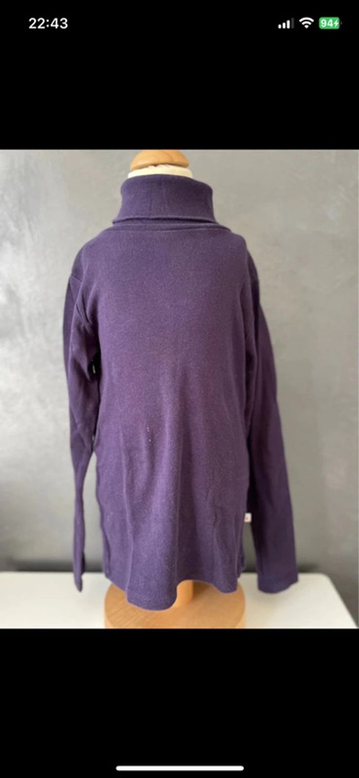 Col roulé enfant bonpoint - photo numéro 5