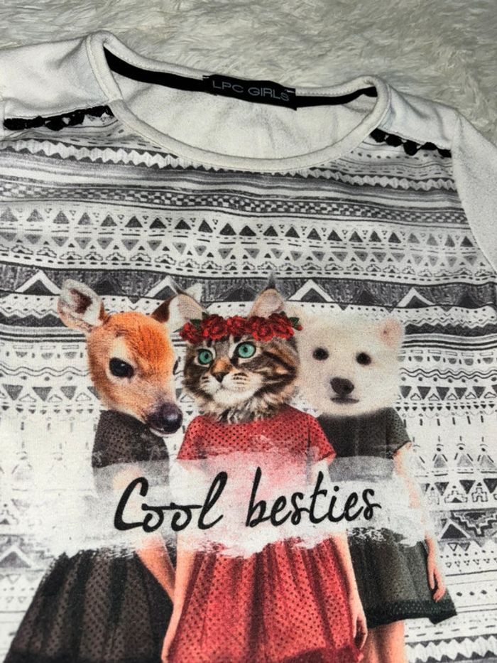 T-shirt à manches longues - photo numéro 2