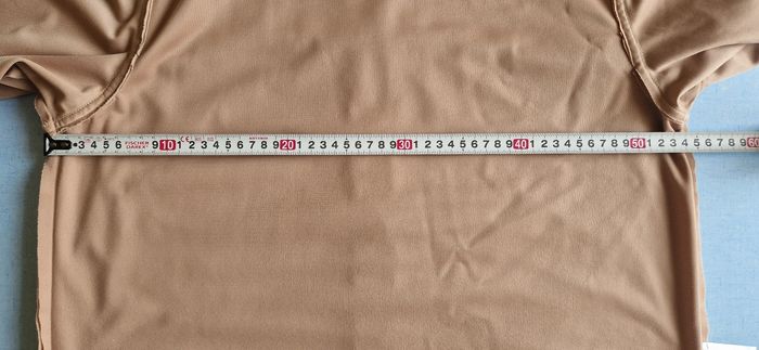 Surchemise beige  taille 38/40 - photo numéro 6