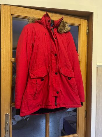 Manteau de ski superdry