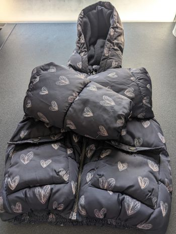Blouson fille