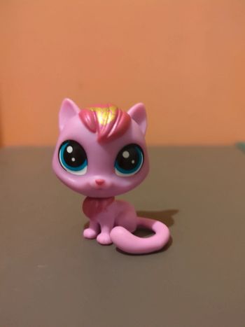 Littlest Petshop Lps Chat