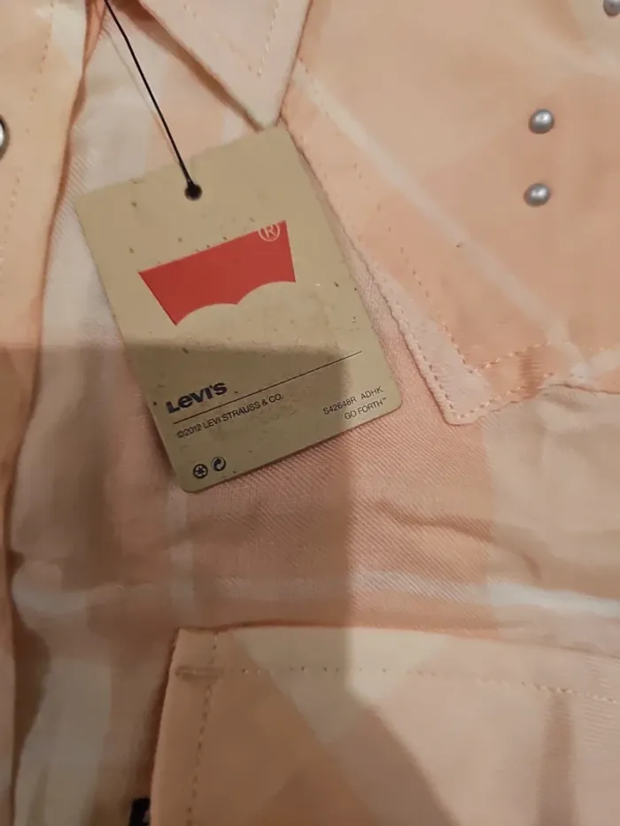 Chemise levis femme xs - photo numéro 6