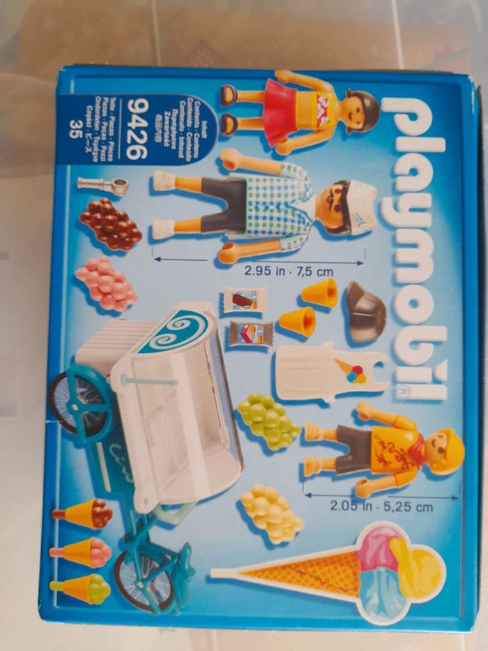 Playmobil glacier 9426 - photo numéro 3