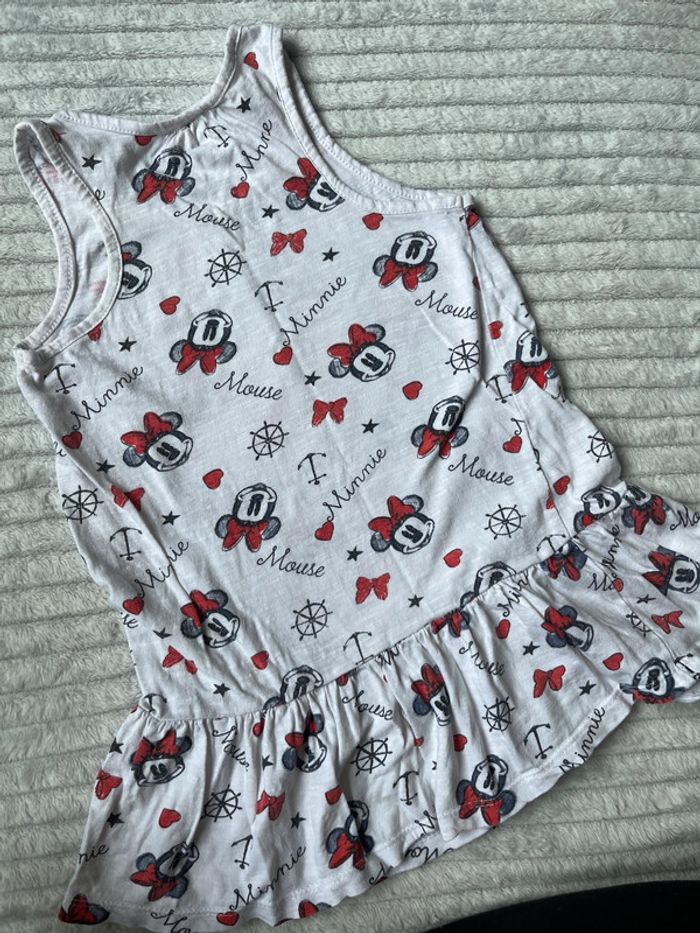 Robe Minnie 3-4 ans - photo numéro 4