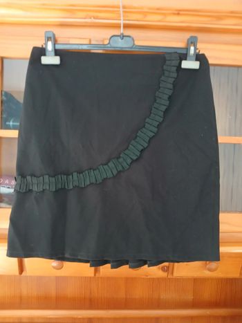 Jupe noir Save The Queen taille L