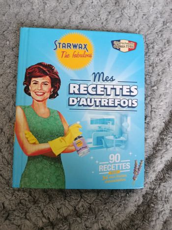 Mes recettes d autrefois 