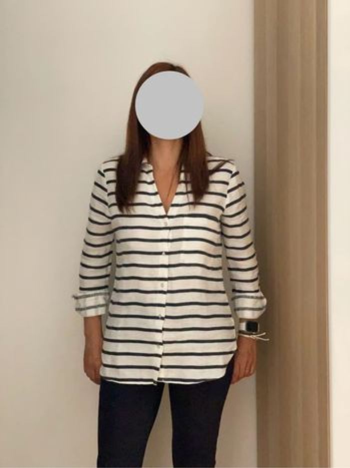 Chemise en lin