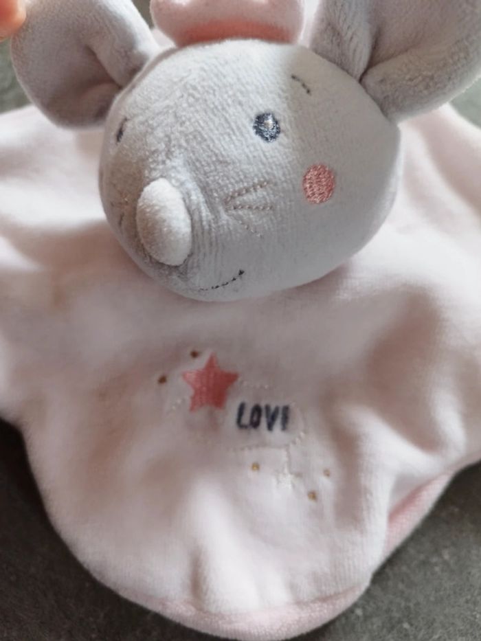 Doudou souris - photo numéro 2