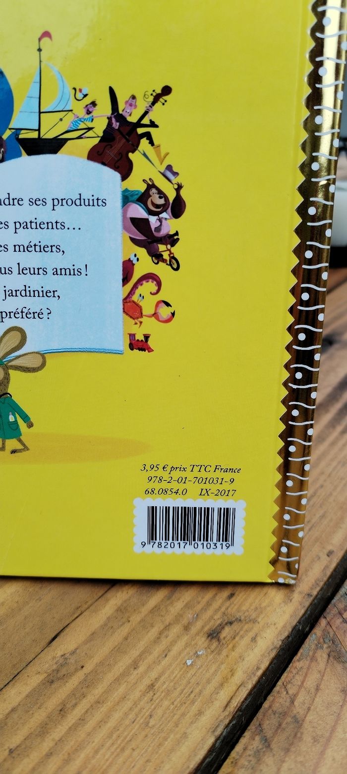 Livre enfant - photo numéro 3