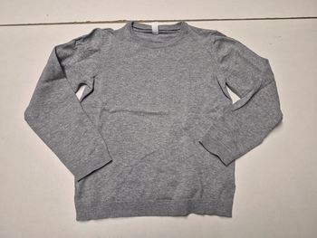 Pull gris
