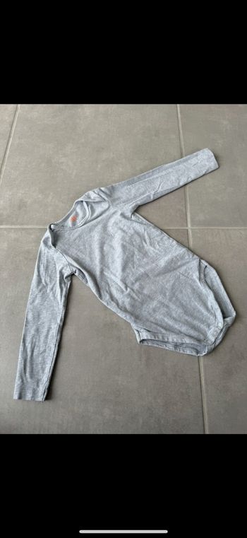 Body manches longues  Hema 24 mois