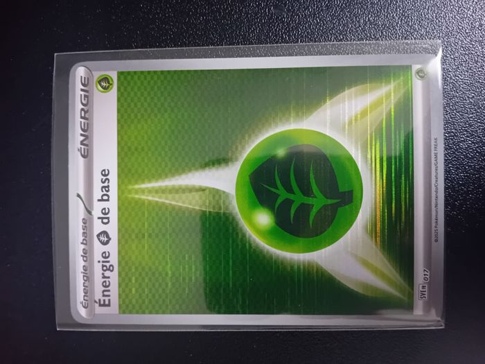 Lot de 3 magnifique carte pokemon énergie brillante - photo numéro 2