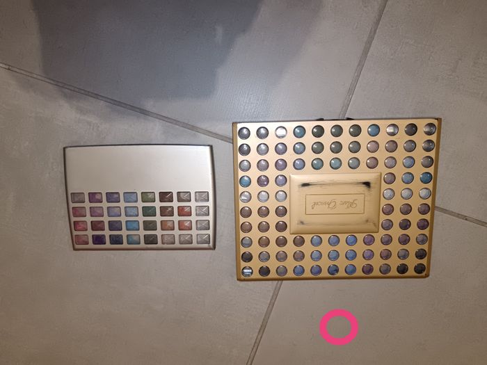 Palette à maquillage - photo numéro 3