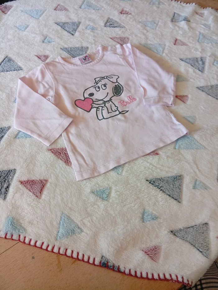 T-shirt Snoopy