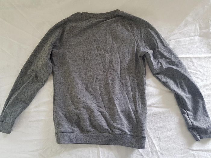 Sweat gris taille S Decathlon - photo numéro 2